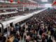 140 millions de billets de train vendus pendant la fête du Printemps en Chine - Gare Express