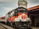 Plan de transport de 15,7 milliards de dollars du Connecticut - Gare Express