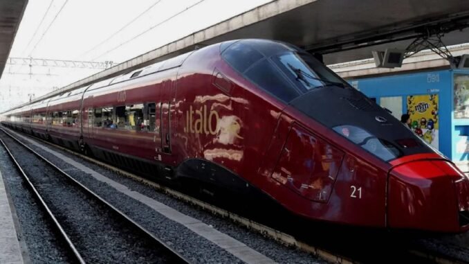 Les soupçons de sabotage ferroviaire en Italie déclenchent une alerte de sécurité sur la ligne olympique - Gare Express