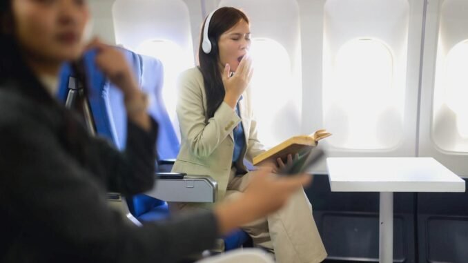 La solution des scientifiques japonais au décalage horaire - Gare Express