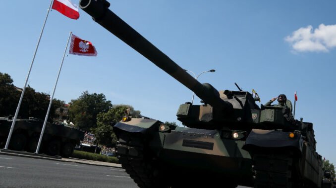 Les pays de l'OTAN en Europe réduisent leur dépendance aux armes américaines - Gare Express