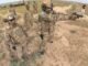 Forces spéciales kazakhes SAR9 SP' - Gare Express