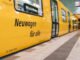Modernisation du métro à Berlin - Gare Express