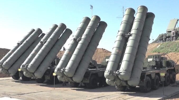 Nouveaux échanges sur la livraison du S-400 entre la Russie et l'Inde - Gare Express