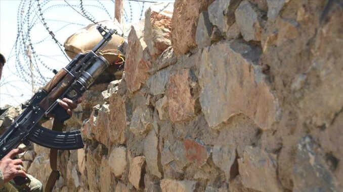 Conflit à la frontière iranienne : 6 morts - Gare Express