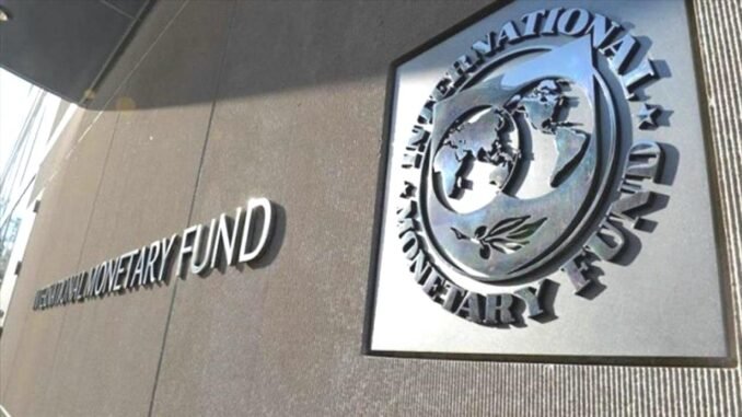 L'Ukraine et FMI conviennent d'un paiement de 690 millions de dollars - Gare Express