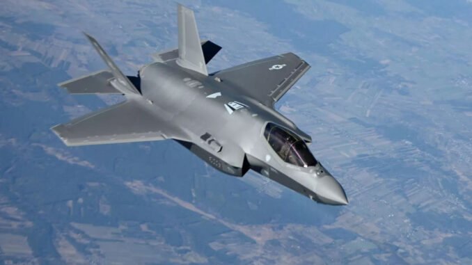 Rubio sur le F-35 - Gare Express
