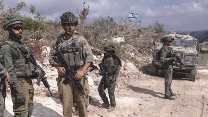 Israël rapporte le retrait du Sud du Liban - Gare Express