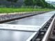 Suisse: Conversion d'une centrale électrique en solaire - Gare Express
